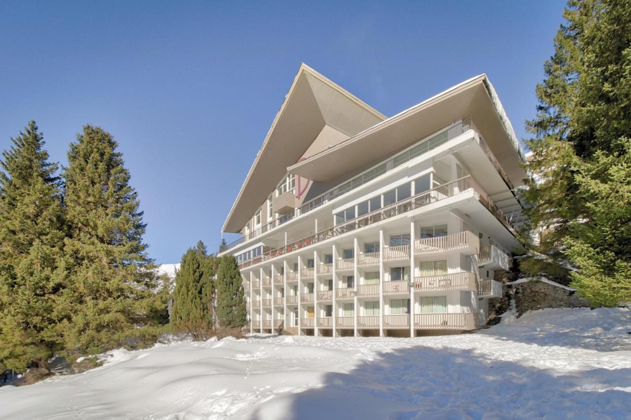 Belambra Clubs Gourette - Lou Sarri Hotel Exterior photo