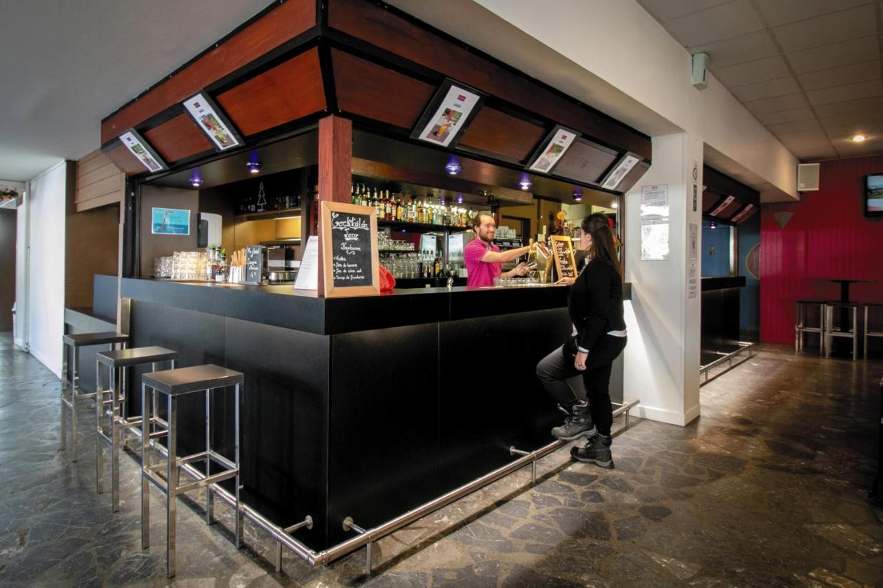 Belambra Clubs Gourette - Lou Sarri Hotel Exterior photo